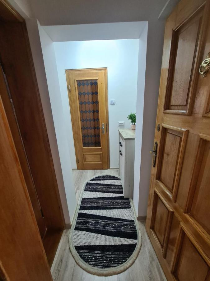 Apartament Garsoniera Slanic-moldova *